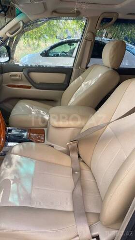 Toyota Land Cruiser 2005, 283,400 km - 4.5 л - Şirvan