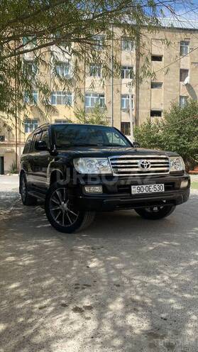 Toyota Land Cruiser 2005, 283,400 km - 4.5 л - Şirvan