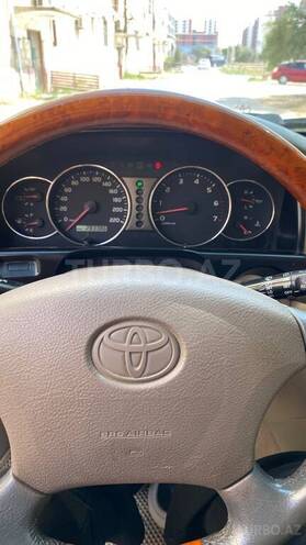 Toyota Land Cruiser 2005, 283,400 km - 4.5 л - Şirvan