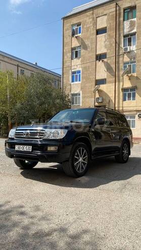 Toyota Land Cruiser 2005, 283,400 km - 4.5 л - Şirvan