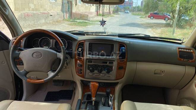 Toyota Land Cruiser 2005, 283,400 km - 4.5 л - Şirvan