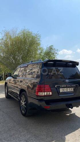 Toyota Land Cruiser 2005, 283,400 km - 4.5 л - Şirvan