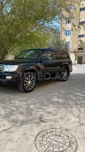Toyota Land Cruiser 2005, 283,400 km - 4.5 л - Şirvan
