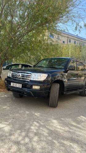 Toyota Land Cruiser 2005, 283,400 km - 4.5 л - Şirvan