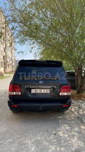 Toyota Land Cruiser 2005, 283,400 km - 4.5 л - Şirvan