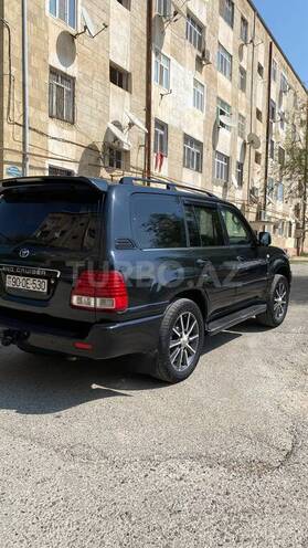 Toyota Land Cruiser 2005, 283,400 km - 4.5 л - Şirvan