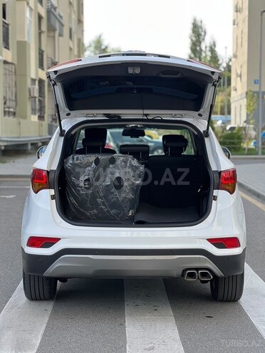 Hyundai Santa Fe 2016, 158,000 km - 2.0 l - Bakı