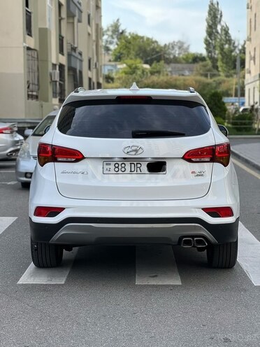 Hyundai Santa Fe 2016, 158,000 km - 2.0 l - Bakı