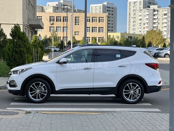 Hyundai Santa Fe 2016, 158,000 km - 2.0 l - Bakı