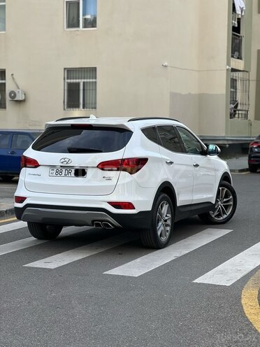 Hyundai Santa Fe 2016, 158,000 km - 2.0 l - Bakı