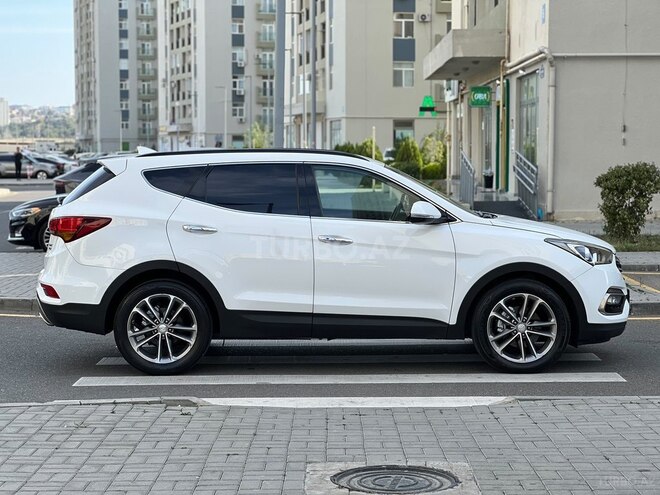 Hyundai Santa Fe 2016, 158,000 km - 2.0 l - Bakı