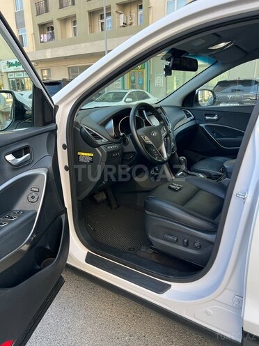 Hyundai Santa Fe 2016, 158,000 km - 2.0 l - Bakı