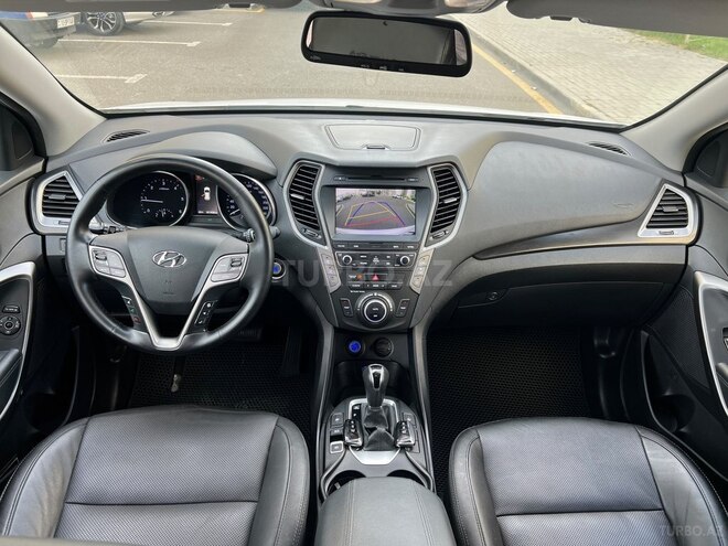 Hyundai Santa Fe 2016, 158,000 km - 2.0 l - Bakı