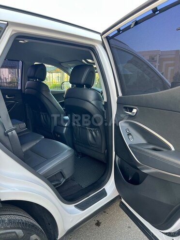 Hyundai Santa Fe 2016, 158,000 km - 2.0 l - Bakı