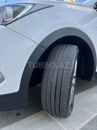 Hyundai Santa Fe 2016, 158,000 km - 2.0 l - Bakı