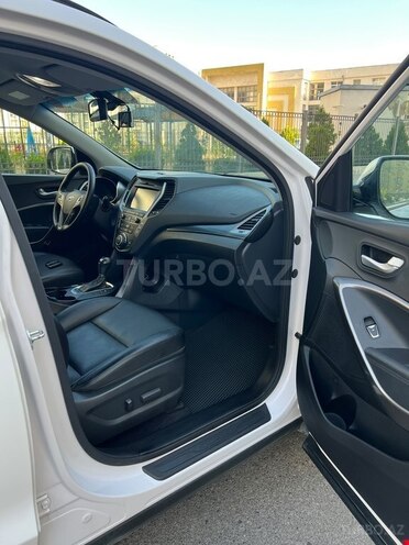 Hyundai Santa Fe 2016, 158,000 km - 2.0 l - Bakı