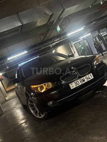BMW 525 2004, 430,000 km - 2.5 l - Bakı