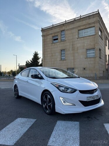 Hyundai Elantra 2015, 235,000 km - 1.6 l - Bakı