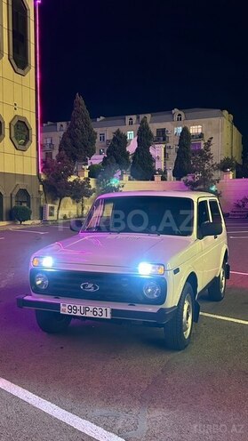 LADA (VAZ) Niva 2010, 200,000 km - 1.7 l - Gəncə