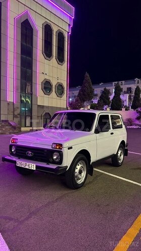 LADA (VAZ) Niva 2010, 200,000 km - 1.7 l - Gəncə
