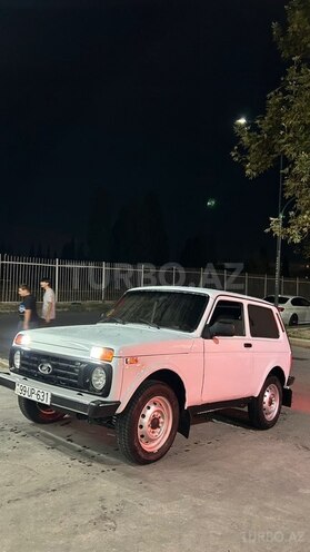 LADA (VAZ) Niva 2010, 200,000 km - 1.7 l - Gəncə