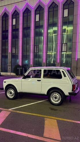 LADA (VAZ) Niva 2010, 200,000 km - 1.7 l - Gəncə