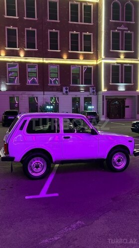 LADA (VAZ) Niva 2010, 200,000 km - 1.7 l - Gəncə
