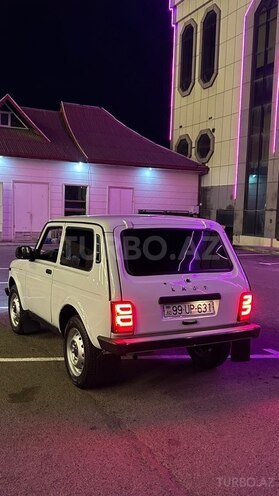 LADA (VAZ) Niva 2010, 200,000 km - 1.7 l - Gəncə