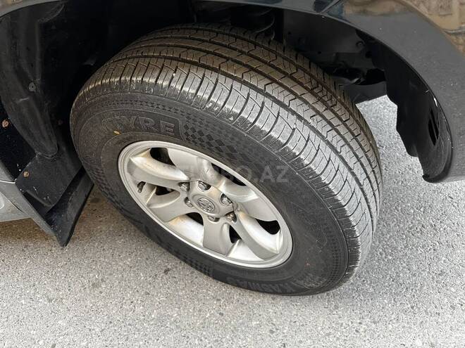 Toyota Land Cruiser Prado 2006, 236,200 km - 2.7 l - Bakı