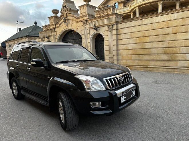 Toyota Land Cruiser Prado 2006, 236,200 km - 2.7 l - Bakı
