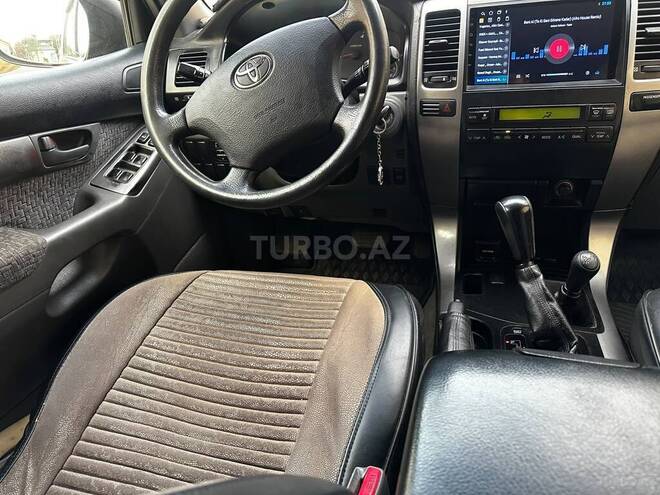 Toyota Land Cruiser Prado 2006, 236,200 km - 2.7 l - Bakı