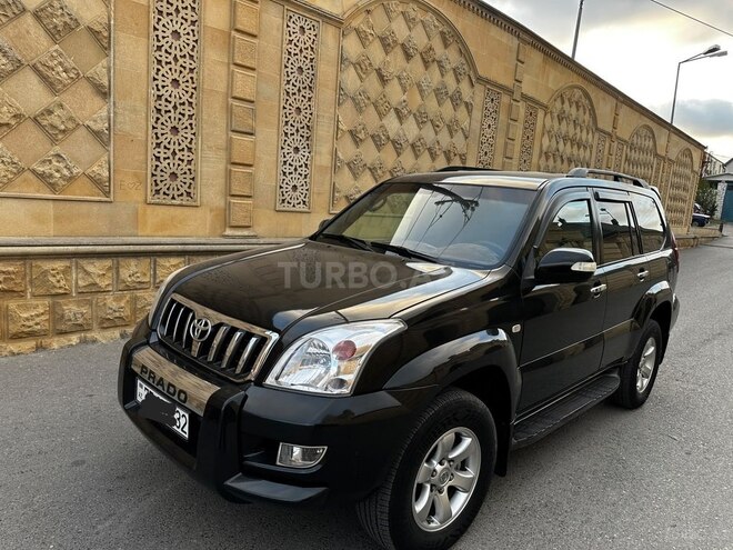 Toyota Land Cruiser Prado 2006, 236,200 km - 2.7 l - Bakı