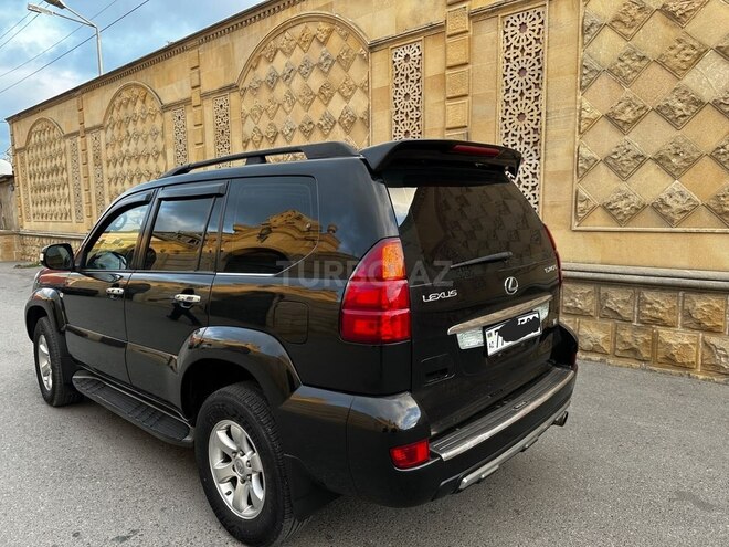 Toyota Land Cruiser Prado 2006, 236,200 km - 2.7 l - Bakı