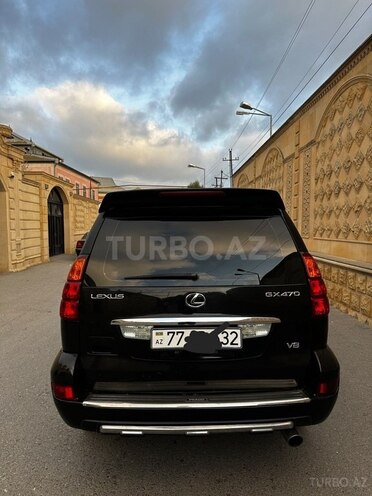 Toyota Land Cruiser Prado 2006, 236,200 km - 2.7 l - Bakı