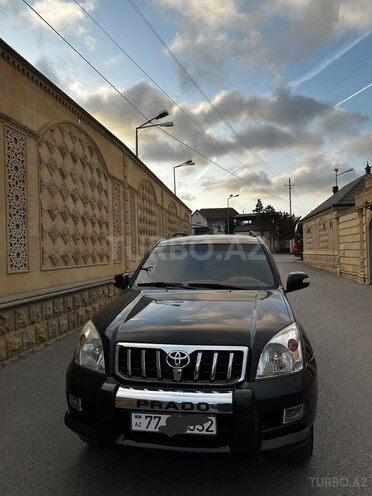Toyota Land Cruiser Prado 2006, 236,200 km - 2.7 l - Bakı
