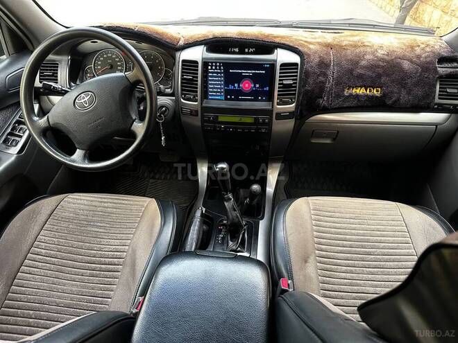 Toyota Land Cruiser Prado 2006, 236,200 km - 2.7 l - Bakı