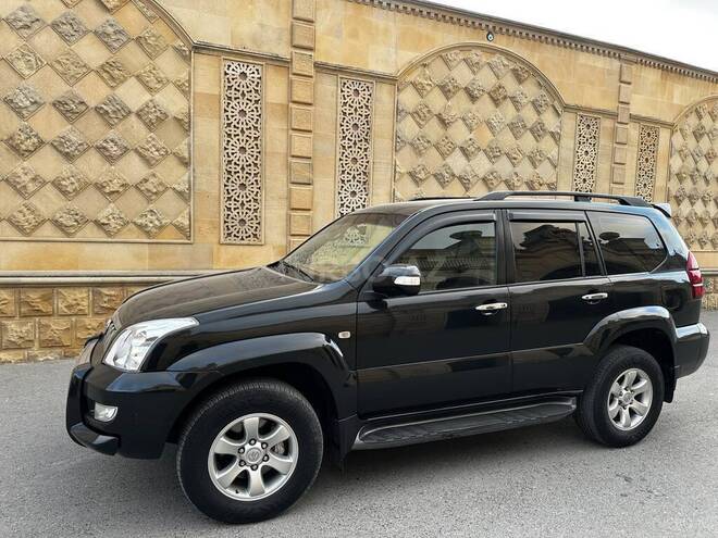 Toyota Land Cruiser Prado 2006, 236,200 km - 2.7 l - Bakı