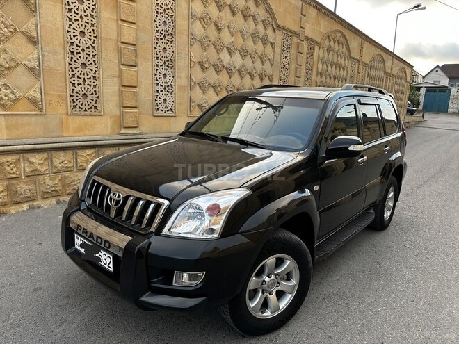 Toyota Land Cruiser Prado 2006, 236,200 km - 2.7 l - Bakı