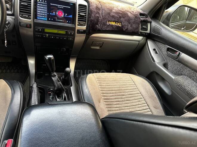 Toyota Land Cruiser Prado 2006, 236,200 km - 2.7 l - Bakı