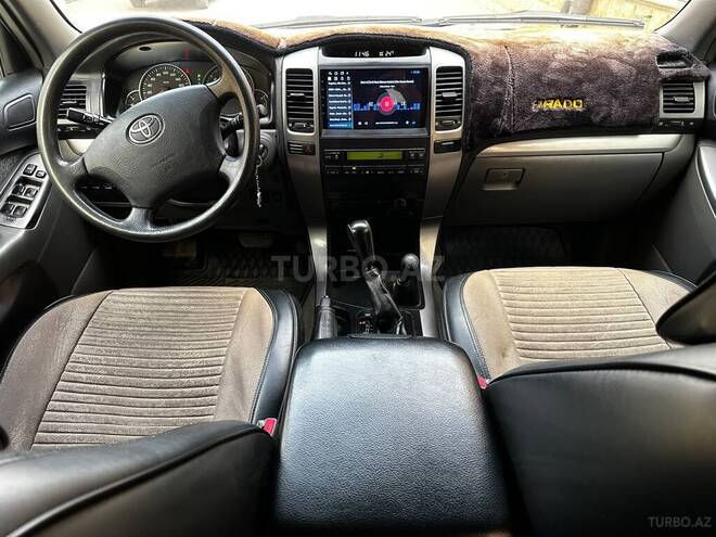 Toyota Land Cruiser Prado 2006, 236,200 km - 2.7 l - Bakı