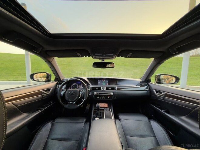 Lexus GS 350 2013, 146,000 km - 3.5 л - Bakı