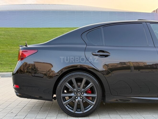 Lexus GS 350 2013, 146,000 km - 3.5 л - Bakı