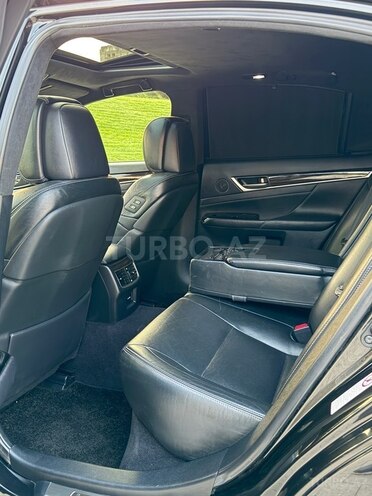 Lexus GS 350 2013, 146,000 km - 3.5 л - Bakı