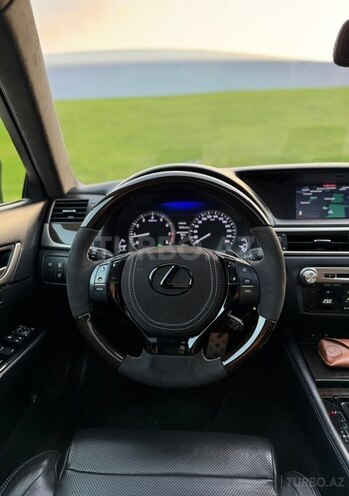 Lexus GS 350 2013, 146,000 km - 3.5 л - Bakı