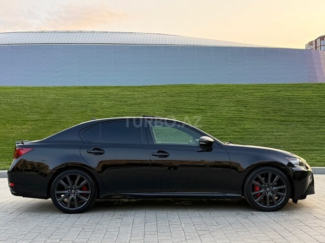 Lexus GS 350 2013, 146,000 km - 3.5 л - Bakı