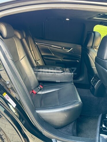Lexus GS 350 2013, 146,000 km - 3.5 л - Bakı