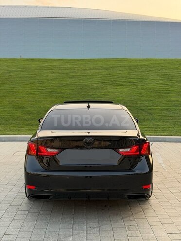 Lexus GS 350 2013, 146,000 km - 3.5 л - Bakı