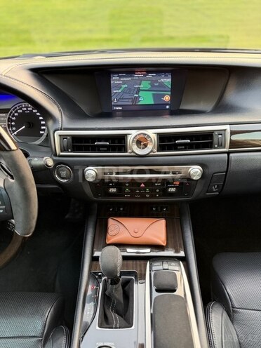 Lexus GS 350 2013, 146,000 km - 3.5 л - Bakı