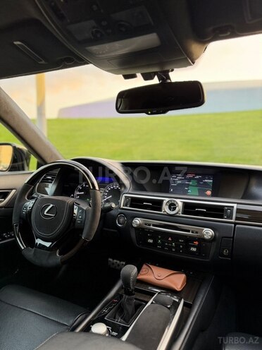 Lexus GS 350 2013, 146,000 km - 3.5 л - Bakı