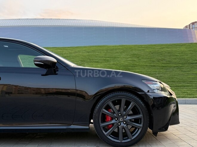 Lexus GS 350 2013, 146,000 km - 3.5 л - Bakı